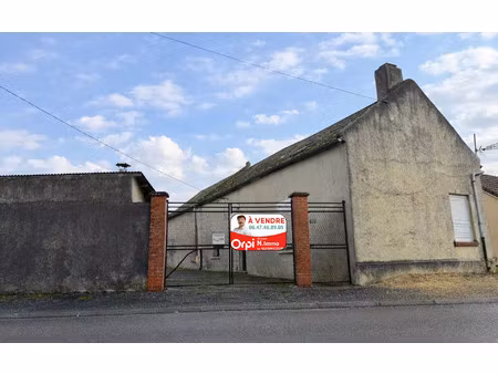 maison mortiers m² t-2 à vendre  52 000 €