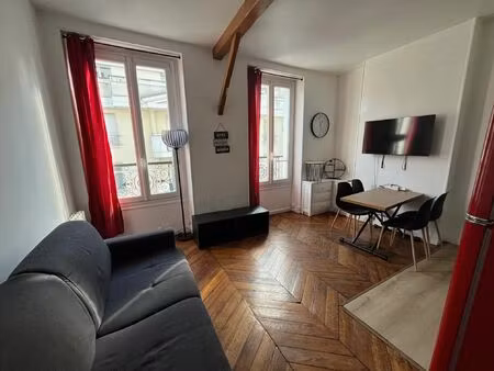 location appartement 2 pièces 34 m² à vincennes (94300)