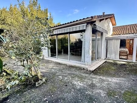 vente maison 5 pièces 125 m² talais (33590)