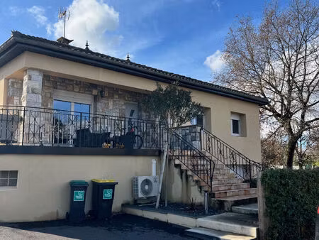 location appartement 4 pièces  115.96m²  plaisance