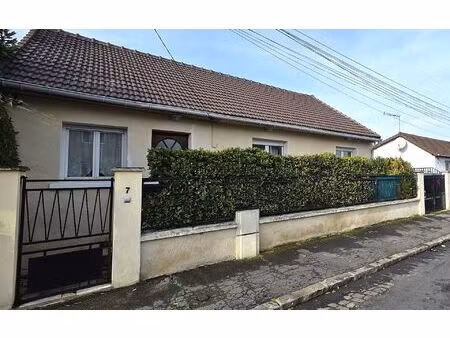 maison le blanc-mesnil 110.79 m² t-5 à vendre  315 000 €