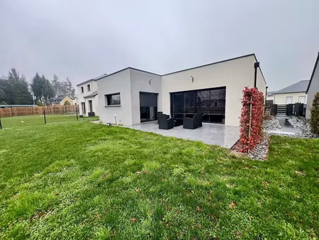 vente maison 4 pièces 92.2 m² à loscouët-sur-meu (22230)  257 250 €