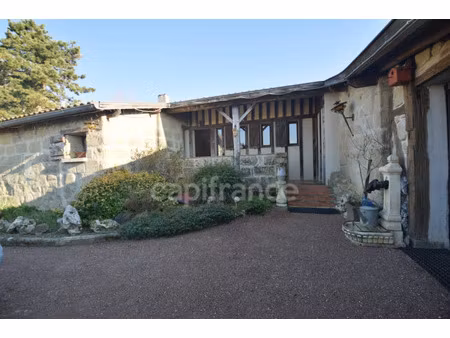 maison à vendre puymiclan 6 pièce(s) 217m2 689 000€