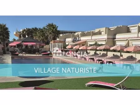 village naturiste  cap d'agde - les jardins d'eden