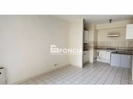 centre ville castanet / special investisseurs / faibles charges t1 bis loue 405 € (4860€/ 