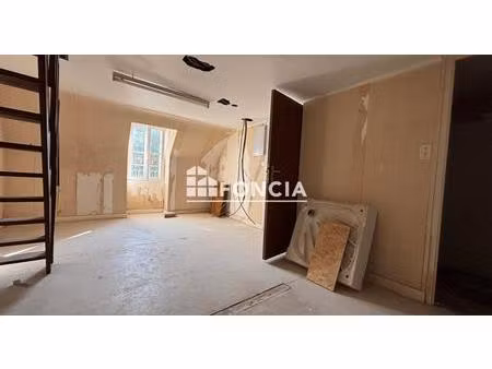 appartement à rénover