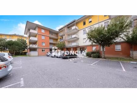 appartement t4 avec parking en sous-sol et aérien