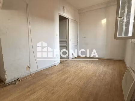 appartement 22.68m² à vendre 105000€ - toulouse 31400