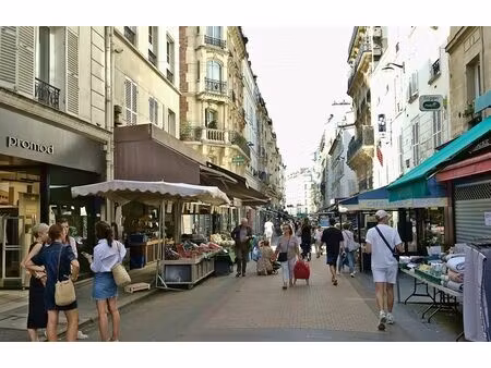 boutique location pure 70m2 - emplacement n°1 - paris 17eme