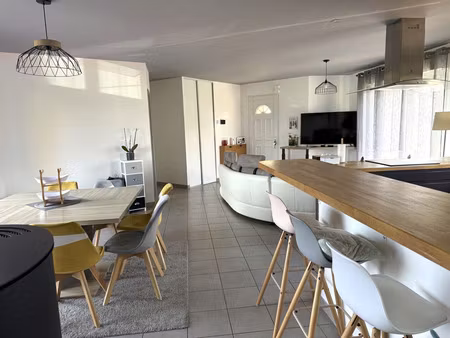 maison à vendre 5 pièces proche de dieppe (76)