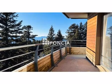 chamrousse ecrin des neiges