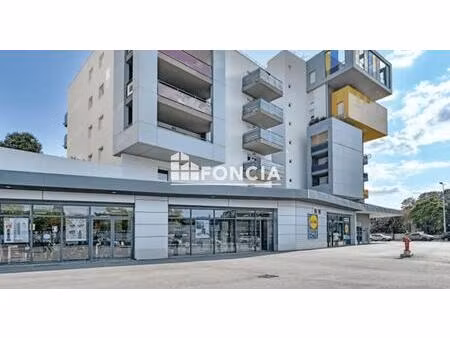 montpellier/ pompignane appartement 3 pièces terrasse stationnement