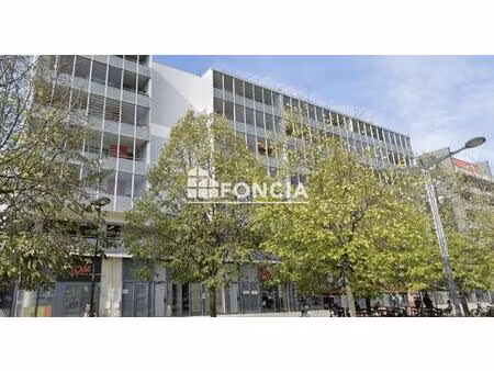 place de parking en sous-sol