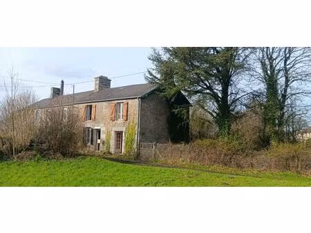 maison à coulouvray boisbenatre