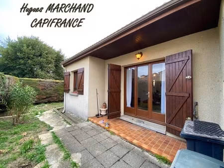 villa de plain-pied située à capestang