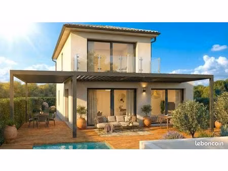 maison 5 pièces 100 m²