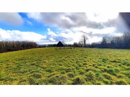 terrain à vendre