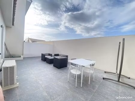 maison 3 pièces 77 m²