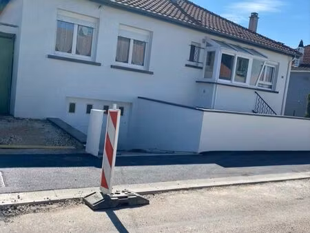 maison individuelle spincourt