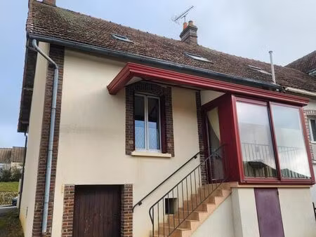 maison 4 pièces 78 m²