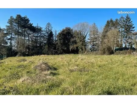 terrain viabilisé 500 m2 villeneuve-lès-maguelone