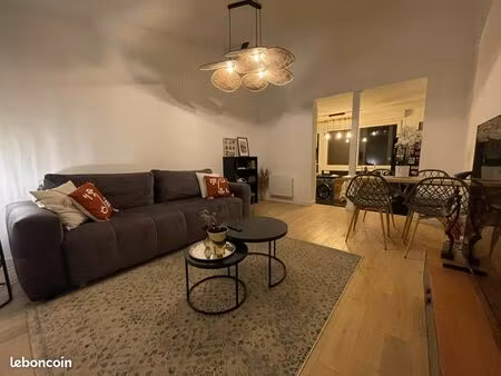 appartement 51m² - vieux lille