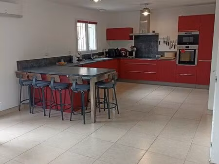 maison dans lotissement montfavet