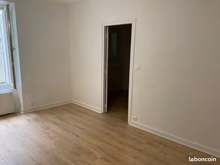 appartement 2 pièces 36 m²
