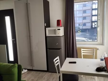 appartement de 2 pièces au rdc - proche cité administrative - cgr