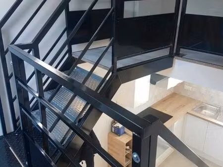 appartement t2 avec jardin privatif