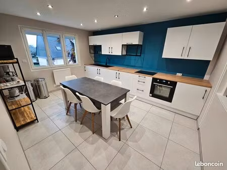 chambre dans un co-living