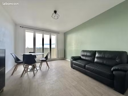 appartement 3 pièces 56 m²