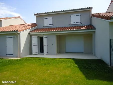 maison 5 pièces 109 m²