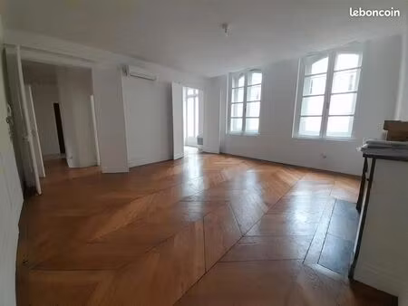 appartement 4 pièces 94 m²