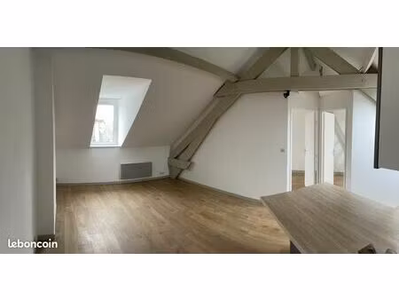 appart 2-3 pièces hypocentre