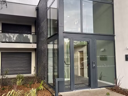 t1 neuf 36m² avec jardin vdo courrejan