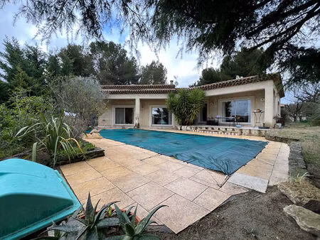 maison miramas 5 pièce(s) 163 m2