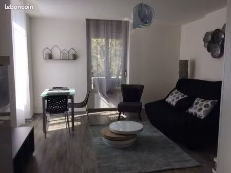 studio meublé centre ville