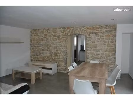 magnifique appartement meublé t2 à etalans