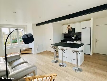 appartement 3 pièces centre ville lésigny