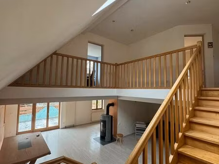 appartement f4  orbey centre