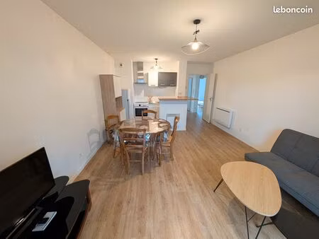 location appartement meublé pontchateau
