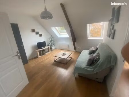 un appartement meublé proche de la gare