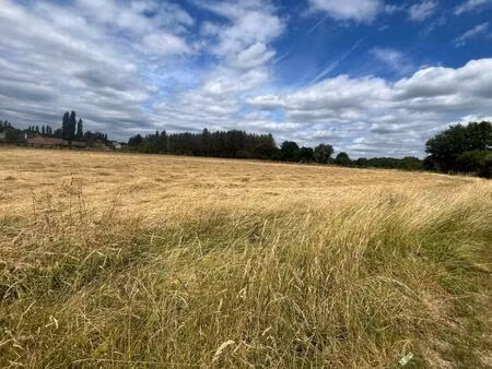 achat terrain 9 360m² marcilly en gault 41210