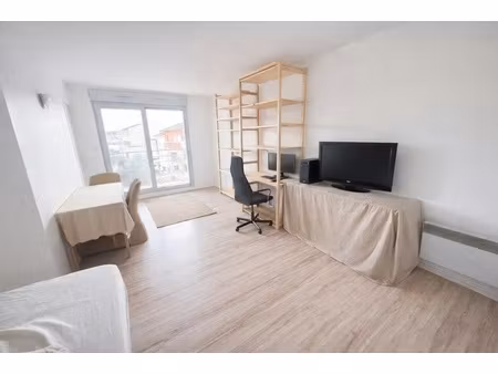 appartement 2 pièces - 37 m²