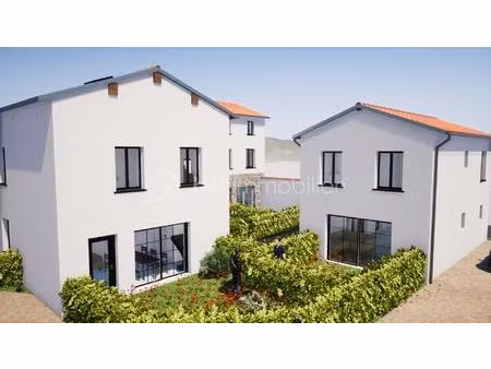 triplex de 99 m² à brindas