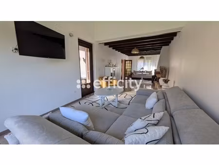 maison 5 pièces - 85 m²