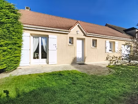 maison 4 pièces - 75 m²