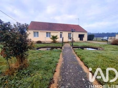 maison de plain-pied à vendre