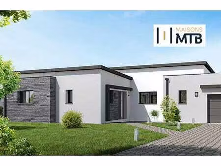 vente maison à nozay (44170) : à vendre / 90m² nozay